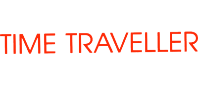 Time Traveller logo for Commodore 64